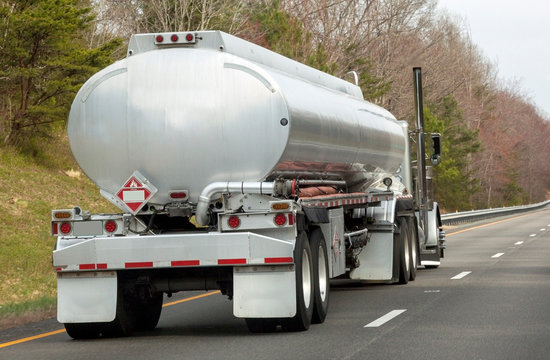 Fuel Tanker Trailer